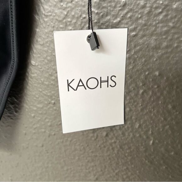 NWT KAOHS Liv Bottom in Black - Picture 5 of 7